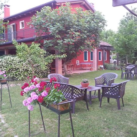Appartement Casarossoveneziano à Mestre Extérieur photo