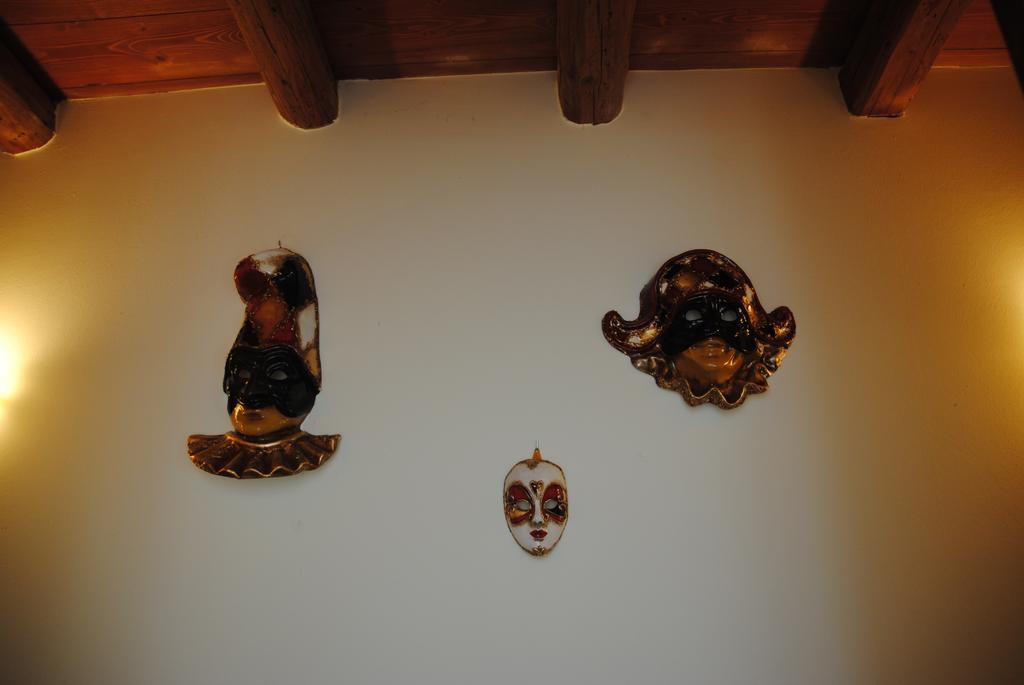 Appartement Casarossoveneziano à Mestre Extérieur photo