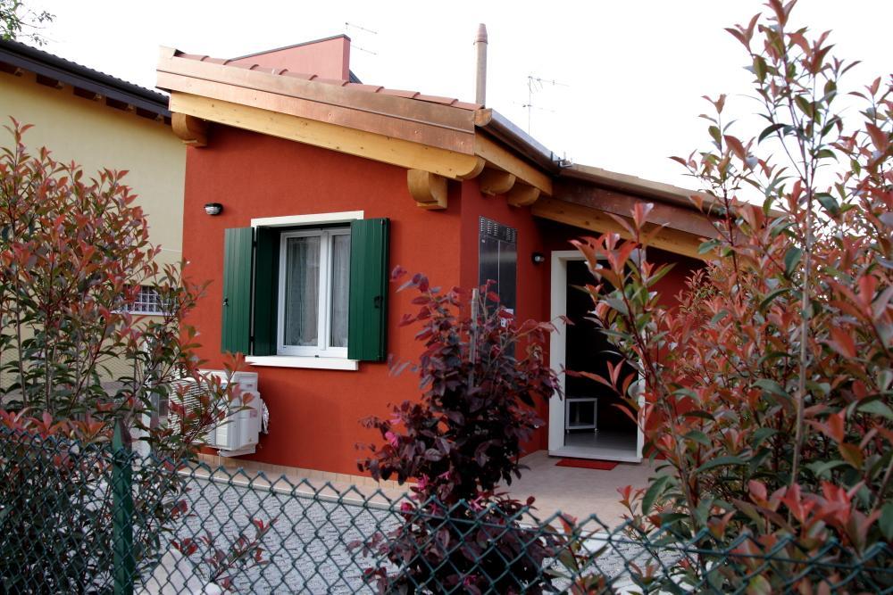 Appartement Casarossoveneziano à Mestre Extérieur photo