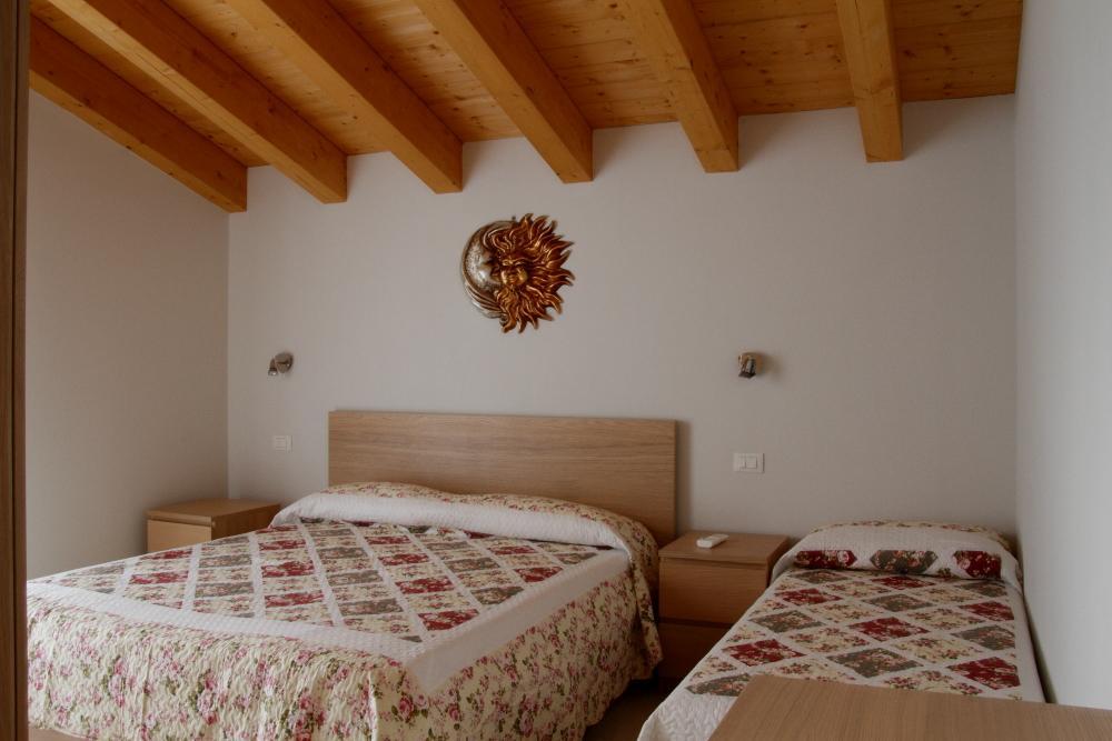 Appartement Casarossoveneziano à Mestre Extérieur photo