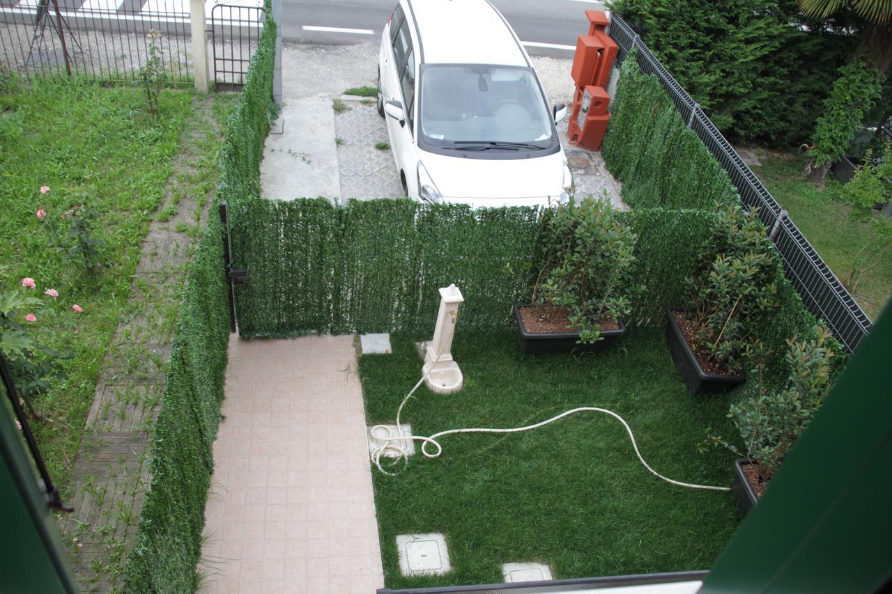 Appartement Casarossoveneziano à Mestre Extérieur photo