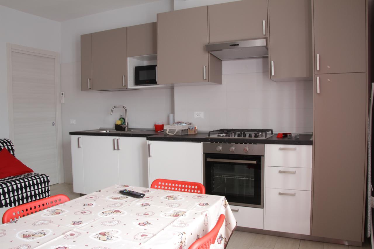 Appartement Casarossoveneziano à Mestre Extérieur photo