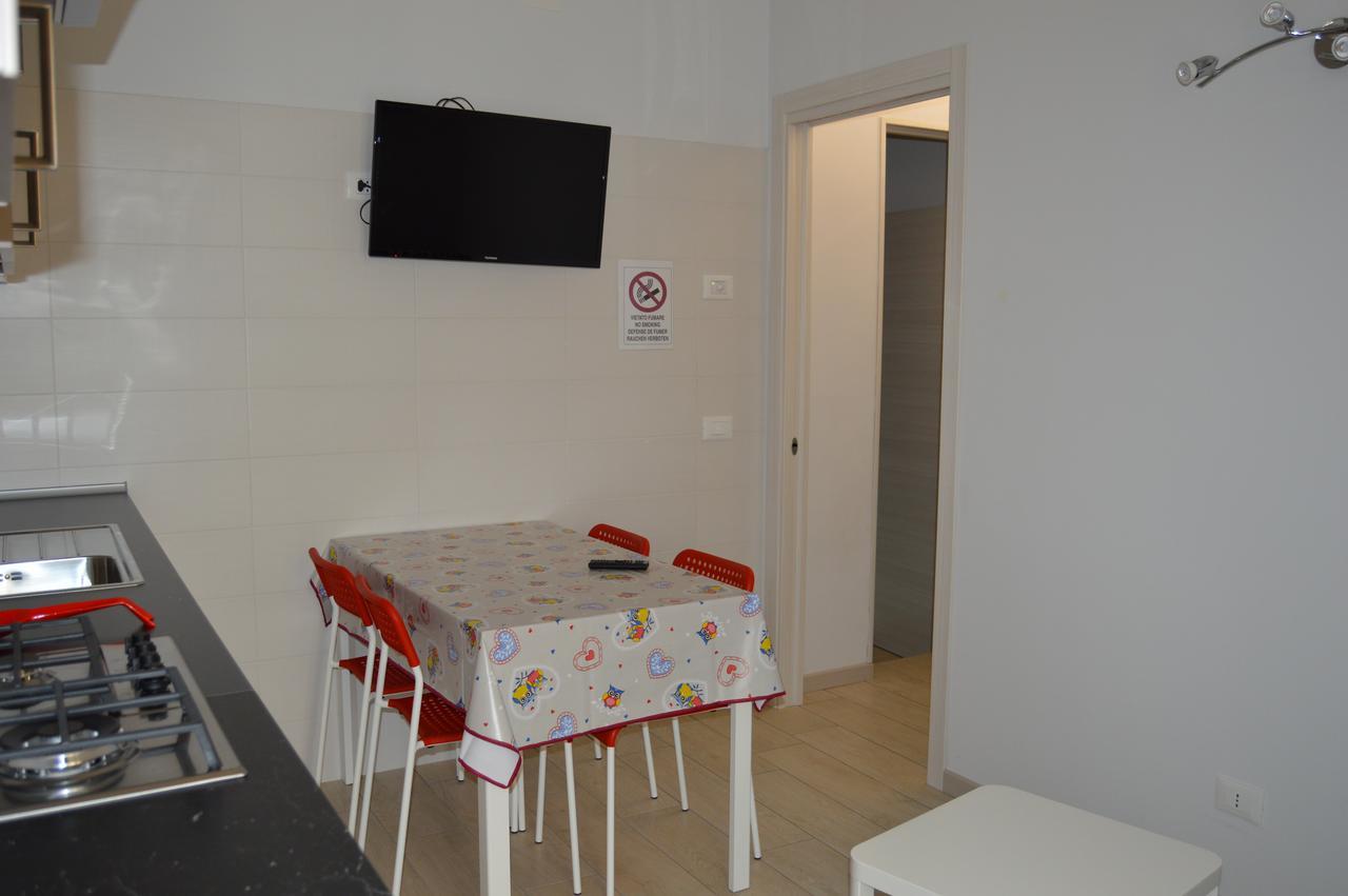 Appartement Casarossoveneziano à Mestre Extérieur photo