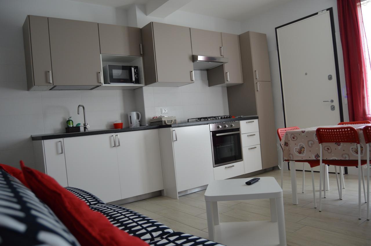 Appartement Casarossoveneziano à Mestre Extérieur photo