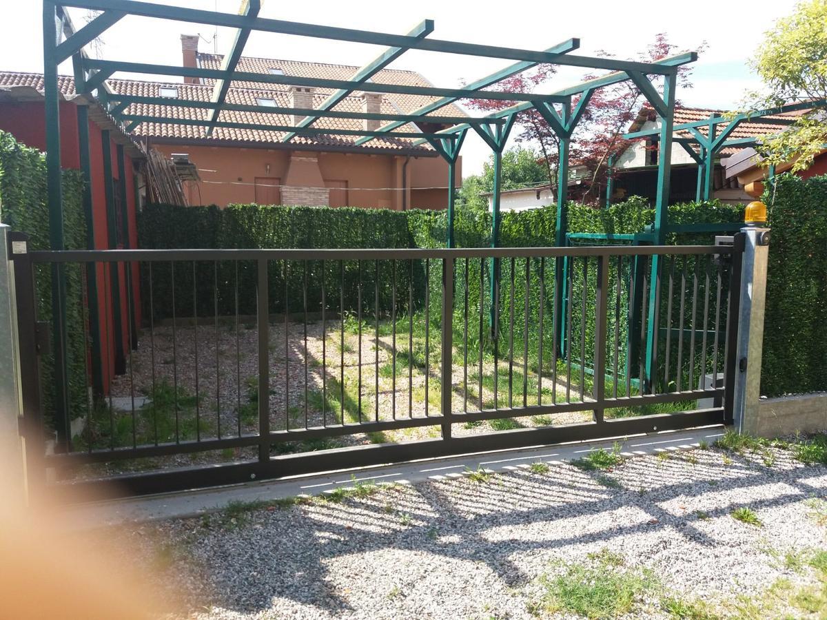 Appartement Casarossoveneziano à Mestre Extérieur photo