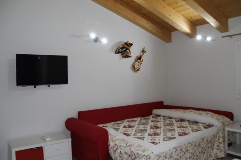 Appartement Casarossoveneziano à Mestre Extérieur photo