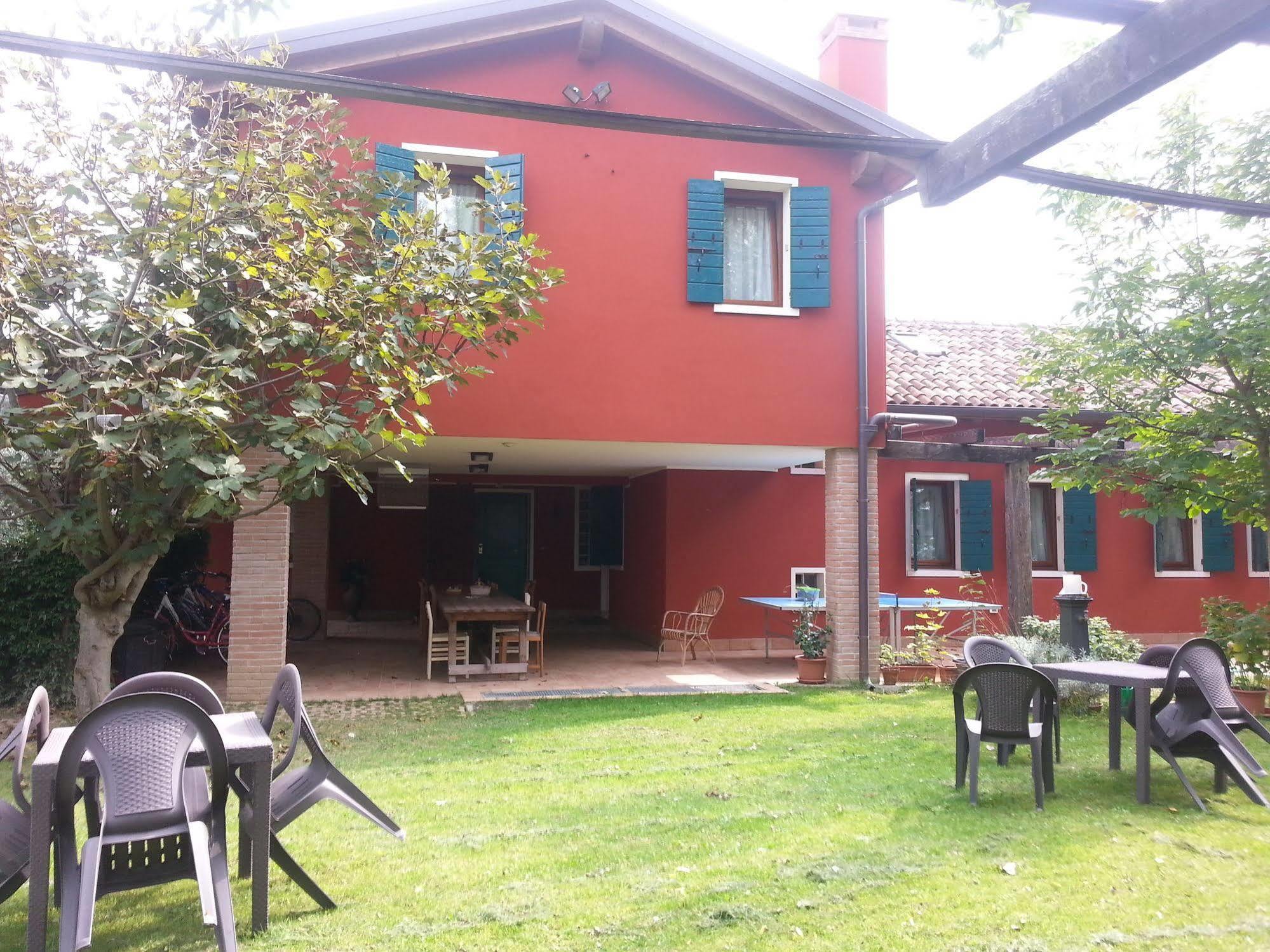 Appartement Casarossoveneziano à Mestre Extérieur photo