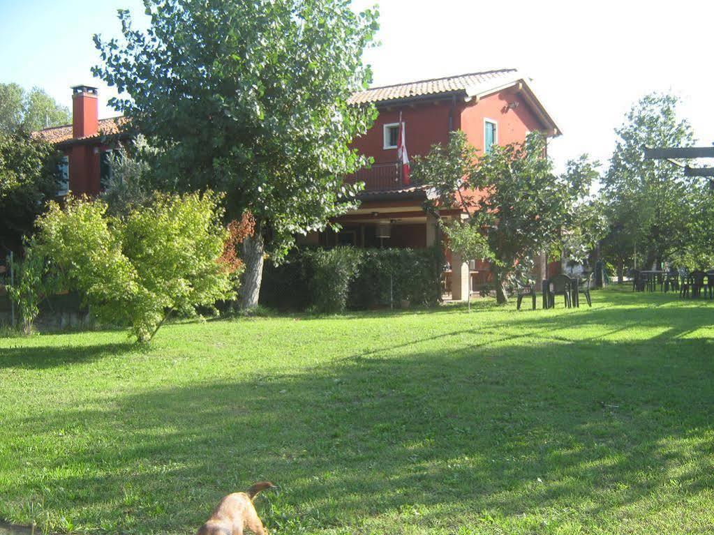 Appartement Casarossoveneziano à Mestre Extérieur photo