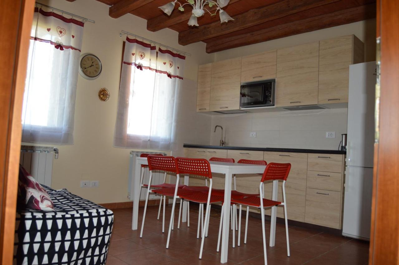 Appartement Casarossoveneziano à Mestre Extérieur photo