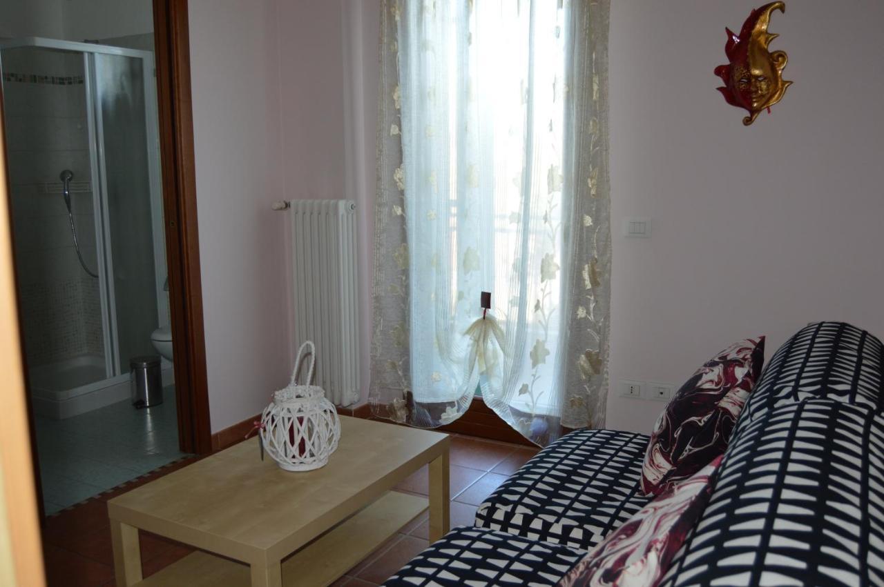 Appartement Casarossoveneziano à Mestre Extérieur photo