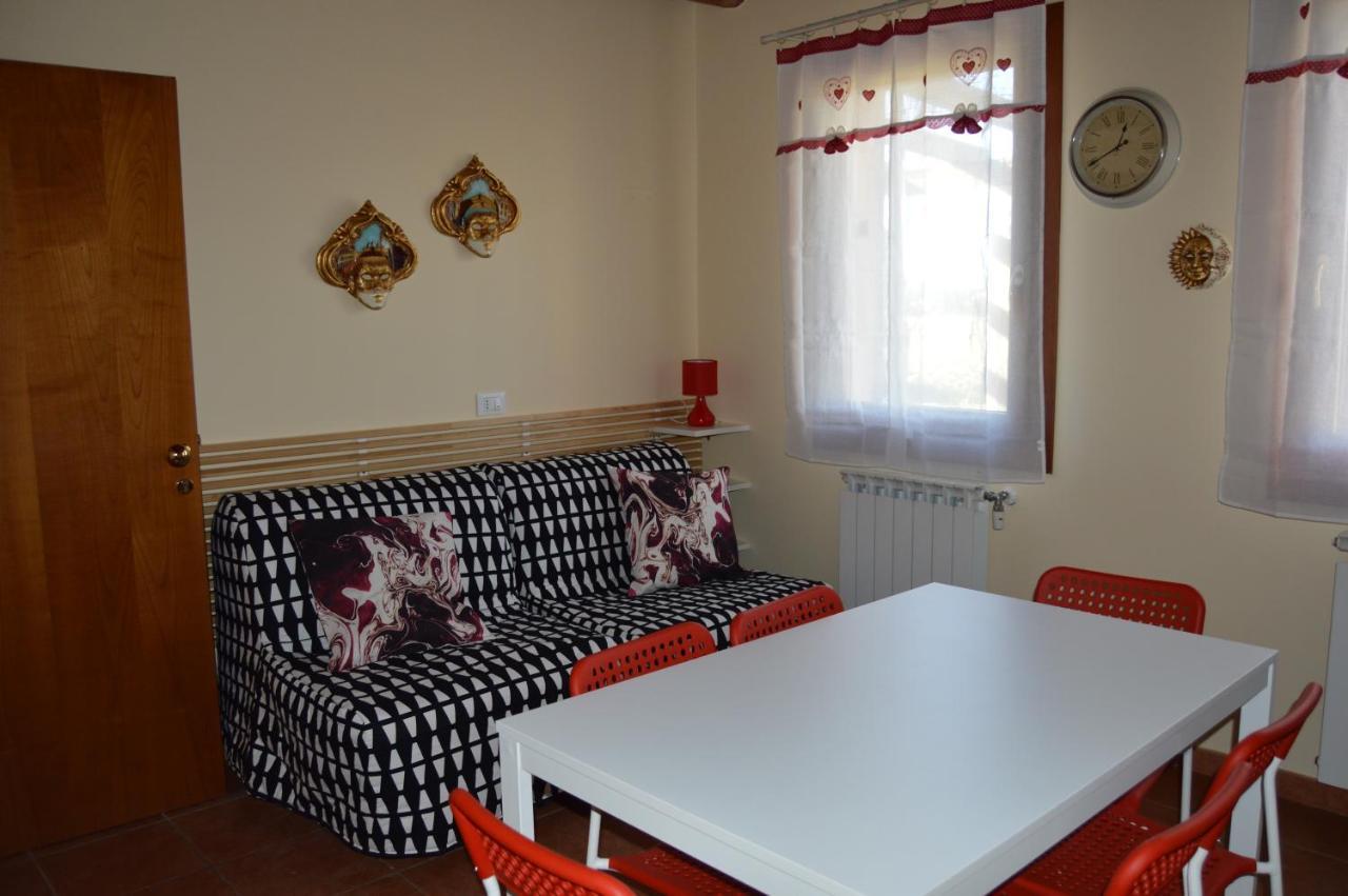 Appartement Casarossoveneziano à Mestre Extérieur photo