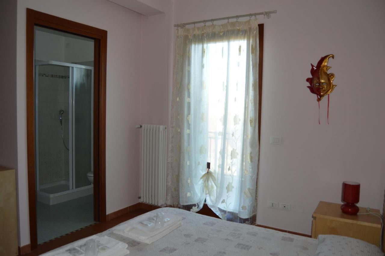 Appartement Casarossoveneziano à Mestre Extérieur photo