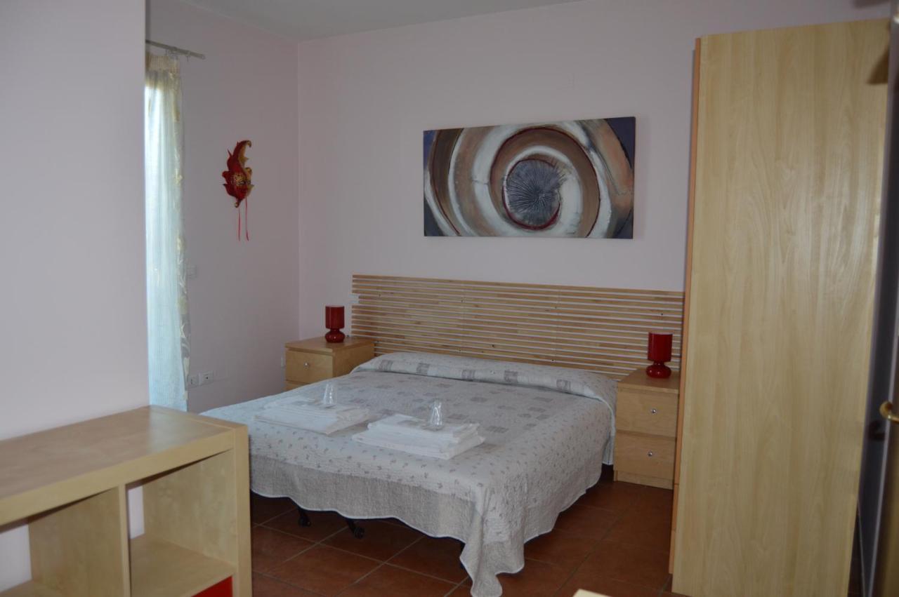 Appartement Casarossoveneziano à Mestre Extérieur photo