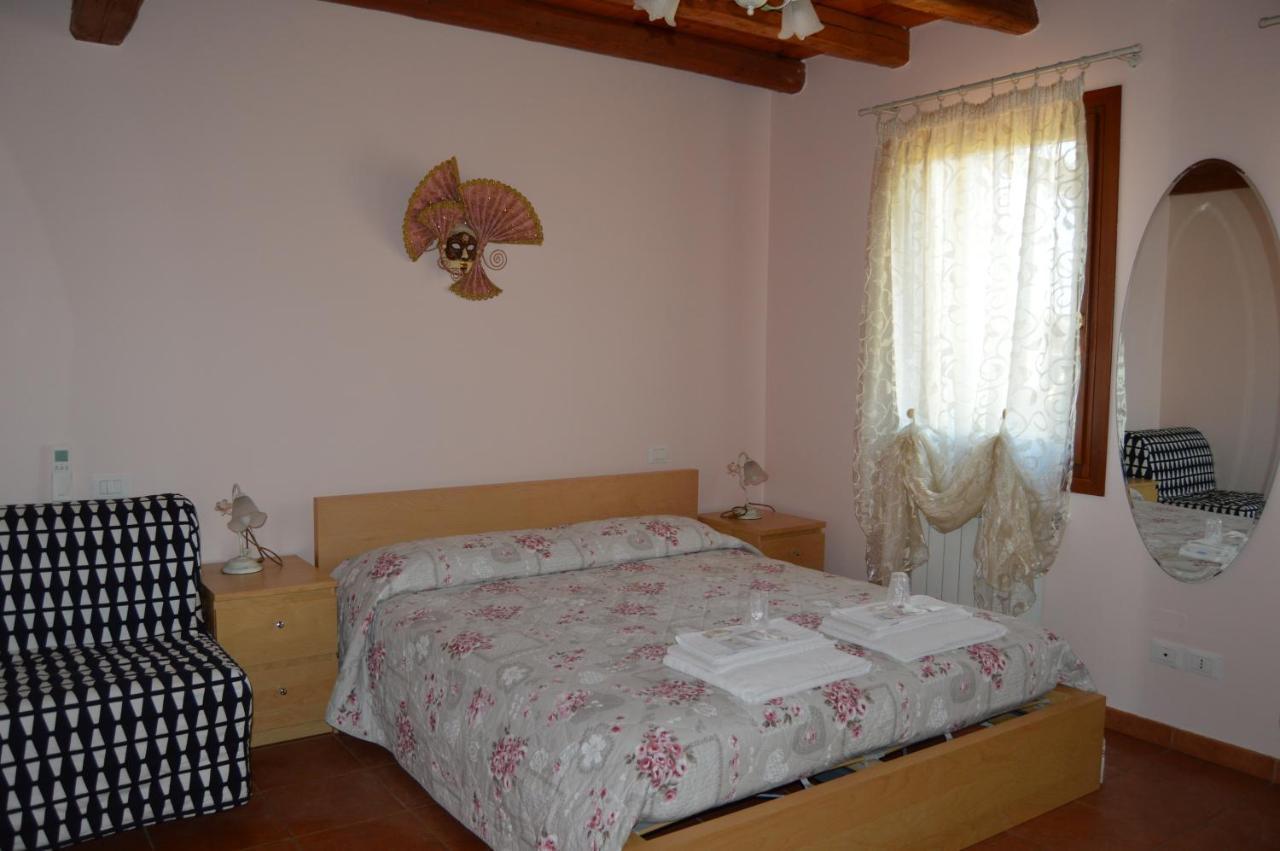 Appartement Casarossoveneziano à Mestre Extérieur photo